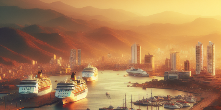 Cartagena se proyecta en Miami como potencia de cruceros con un puerto renovado y cifras récord