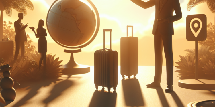 Reconocimiento a las agencias de viajes en su día