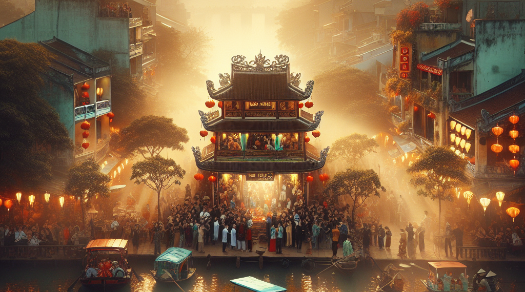 Vietnam.vn - Nền tảng quảng bá Việt Nam