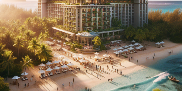 Aniversario de Beachcomber Hotels Mauricio. Fam Trip de TUI y Turkish Airlines a Isla Mauricio con agentes de viajes de Levante