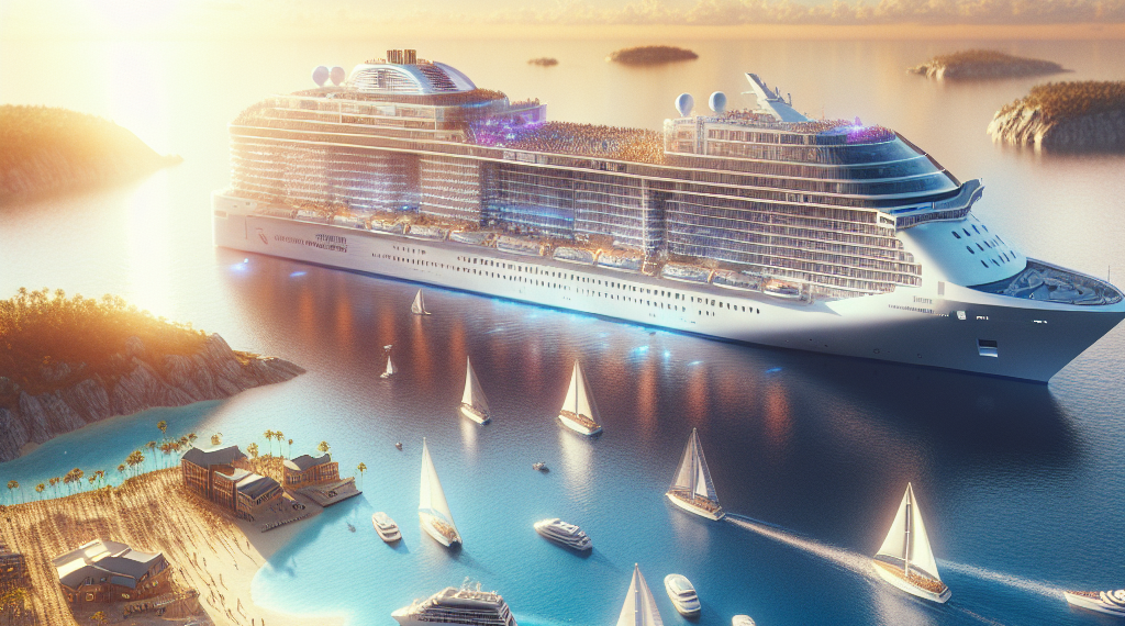 Century Cruises impulsa su expansión global con nuevos barcos y destinos 