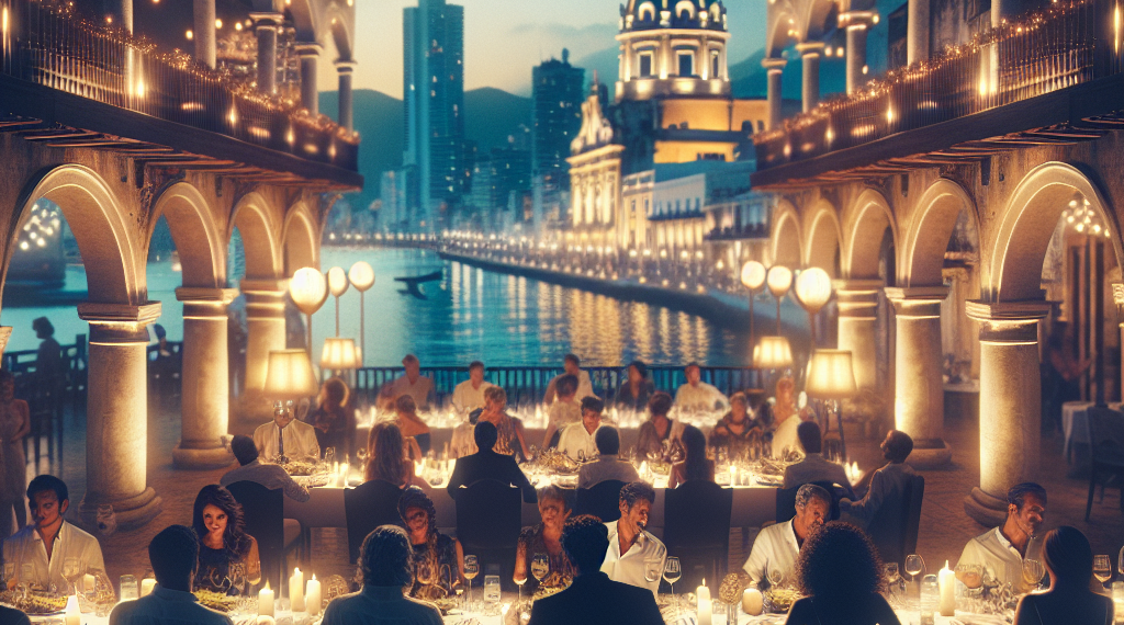 Chanel celebró el Festival Internacional de Cine de Cartagena de Indias 2026 con una exclusiva cena