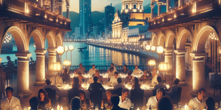 Chanel celebró el Festival Internacional de Cine de Cartagena de Indias 2026 con una exclusiva cena