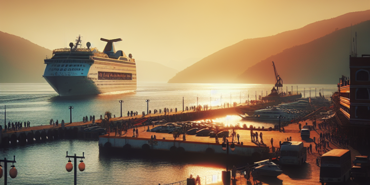 Chiapas se consolida como destino internacional de cruceros