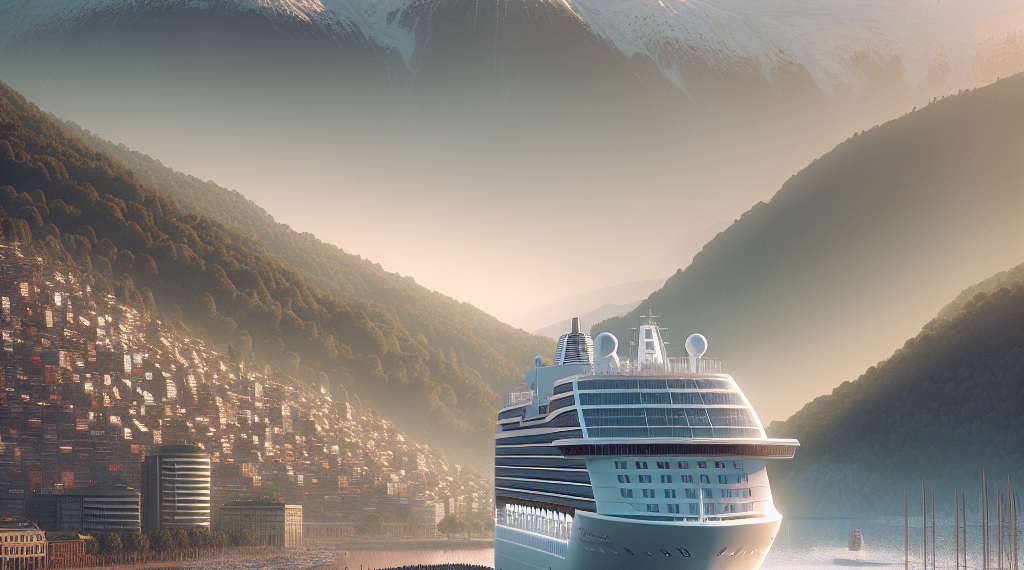 Chile refuerza posicionamiento en industria global de cruceros en Seatrade Cruise Global 2026