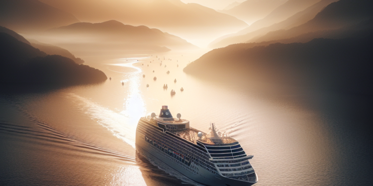 Corporación de Puertos del Conosur impulsa posicionamiento de Chile en industria internacional de cruceros