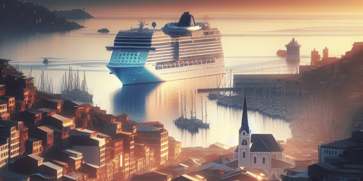 Corporación de Puertos del Conosur impulsa posicionamiento de Chile en industria internacional de cruceros