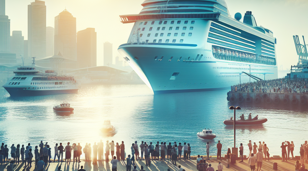 Chubut participó Seatrade Cruise Global  y busca consolidar su posicionamiento con cruceros – Chubutline © – Noticias de Chubut