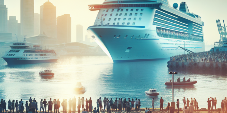 Chubut participó Seatrade Cruise Global  y busca consolidar su posicionamiento con cruceros – Chubutline © – Noticias de Chubut