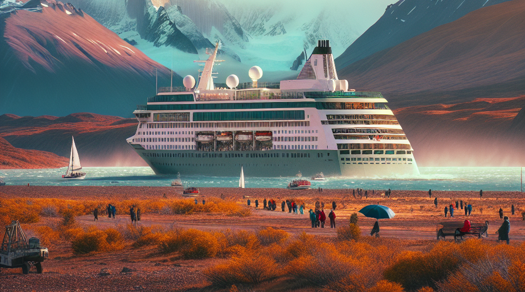 Chubut consolida su posicionamiento en la actividad de cruceros tras su participación en el principal encuentro mundial de esa industria