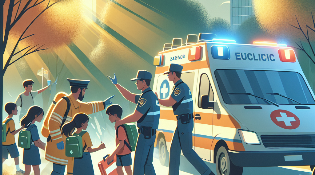 Ciclo 2026: Curso de Emergencias y Primeros Auxilios para viajes estudiantiles seguros : Economis