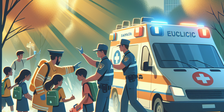 Ciclo 2026: Curso de Emergencias y Primeros Auxilios para viajes estudiantiles seguros : Economis