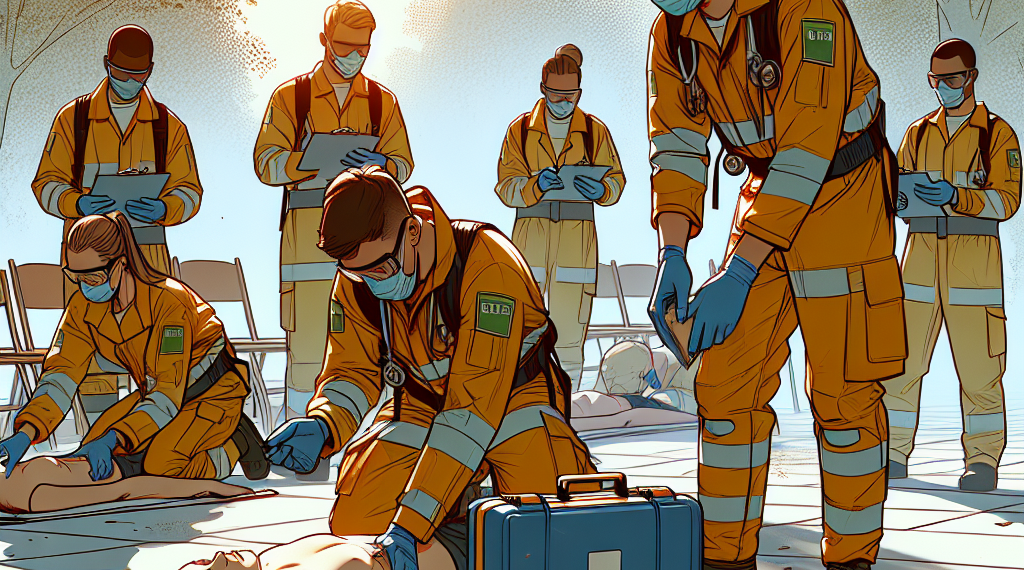 Ciclo 2026: Curso de Emergencias y Primeros Auxilios para viajes estudiantiles seguros