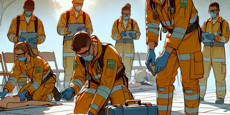 Ciclo 2026: Curso de Emergencias y Primeros Auxilios para viajes estudiantiles seguros