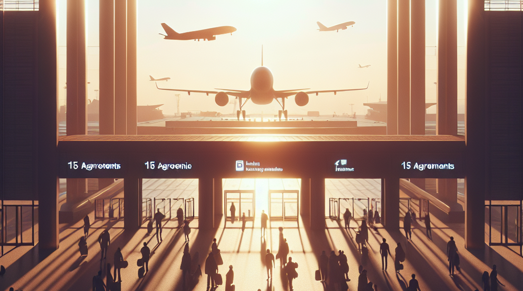 RD TradeShow cierra con 15 acuerdos y preocupación por impacto del combustible en aerolíneas