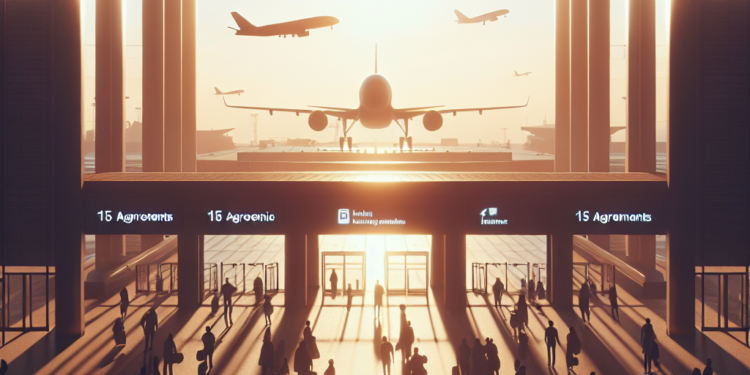 RD TradeShow cierra con 15 acuerdos y preocupación por impacto del combustible en aerolíneas