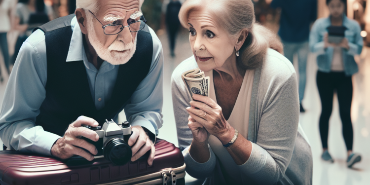 Agencia de viajes habría estafado a adulta mayor en un reconocido centro comercial: “Le sacaron 6 millones de pesos”