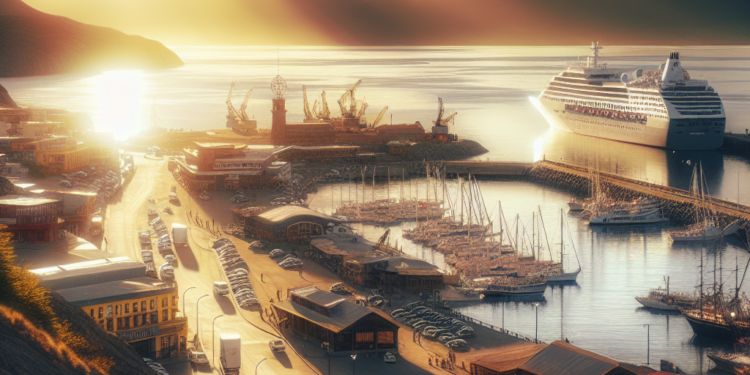 Chubut: trabajo conjunto por el turismo de cruceros