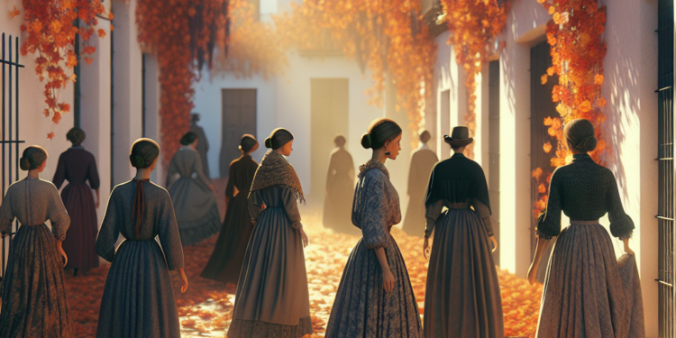 Carlota Barrera Spain Fall 2026 Collection