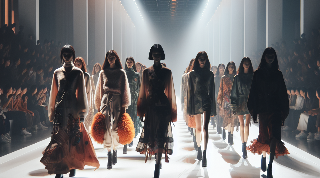 Shuting Qiu Shanghai Fall 2026 Collection