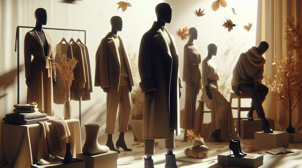Ludovic de Saint Sernin Fall 2026 Ready-to-Wear Collection