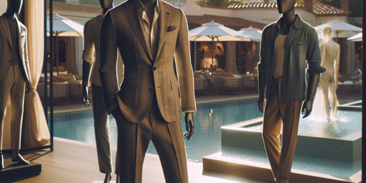 Rag & Bone Resort 2027 Menswear Collection