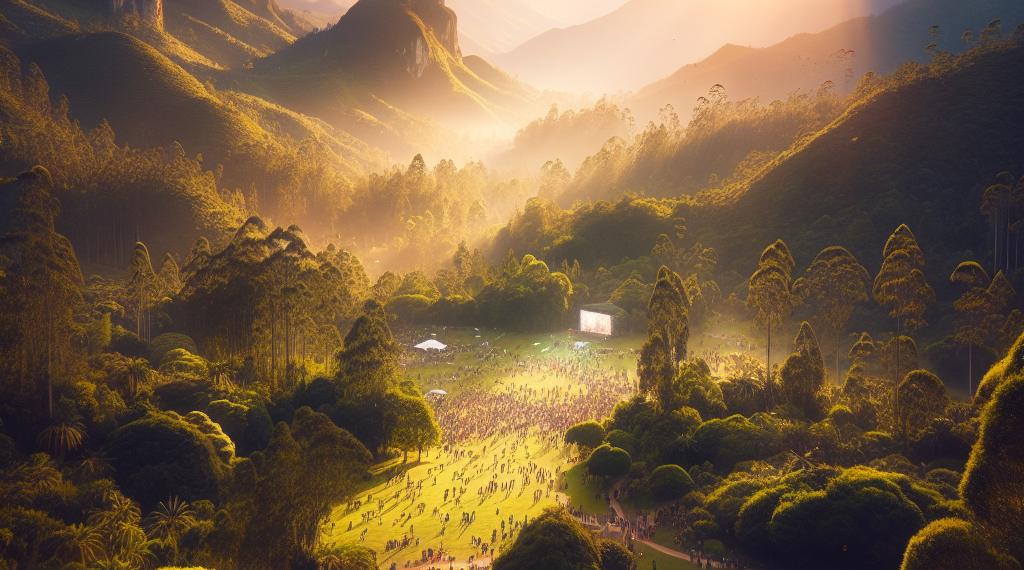 Día de la Tierra: Colombia celebra con récord de 2,5 millones de visitantes en sus parques naturales durante 2025