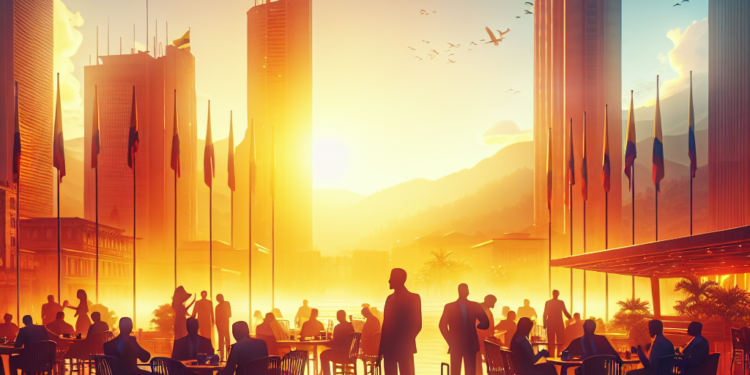 Coljuegos sobre rifa de $ 25 millones de candidato presidencial Santiago Botero: “no fue autorizada”