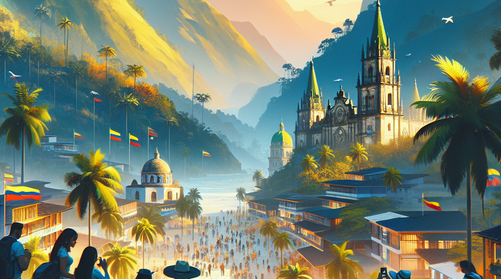 Colombianos incrementan viajes al extranjero en 2026: destinos emergentes y tendencias según Anato