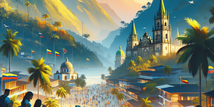 Colombianos incrementan viajes al extranjero en 2026: destinos emergentes y tendencias según Anato