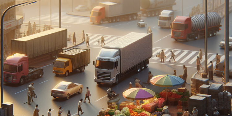 Comerciantes ubicados en crucero de Altata reportan bajas ventas por operativo vial