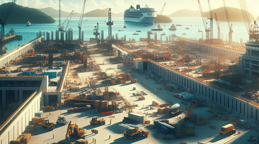 Inicia el desarrollo de la nueva terminal de cruceros de San Juan