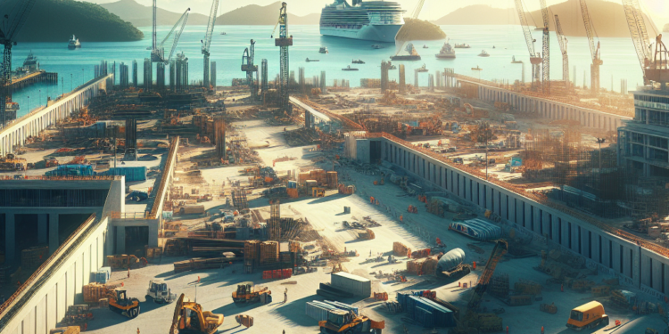 Inicia el desarrollo de la nueva terminal de cruceros de San Juan