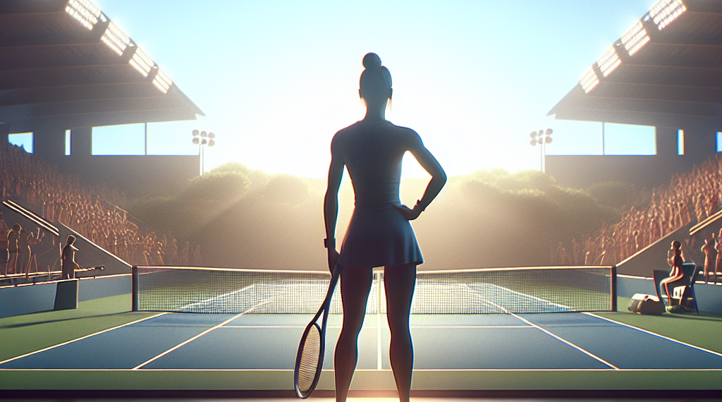 How Aryna Sabalenka Got Her Groove Back