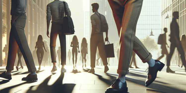 How to Style Tapered Trousers for Spring 2026—The Vogue Way