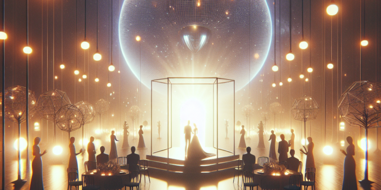 How Danielle Frankel Built a New World of Bridal