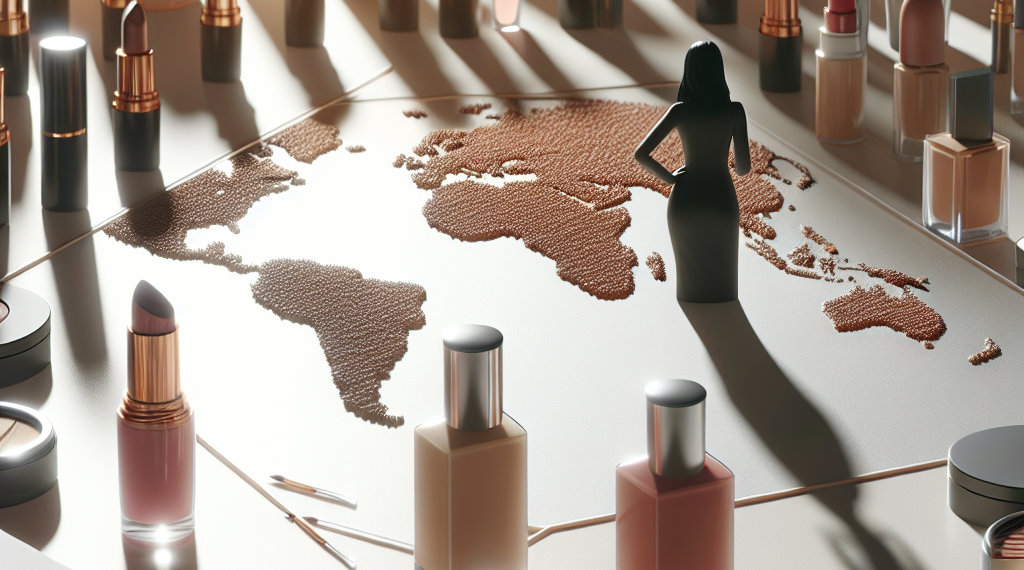 How Fara Homidi Is Building a Global Beauty Brand