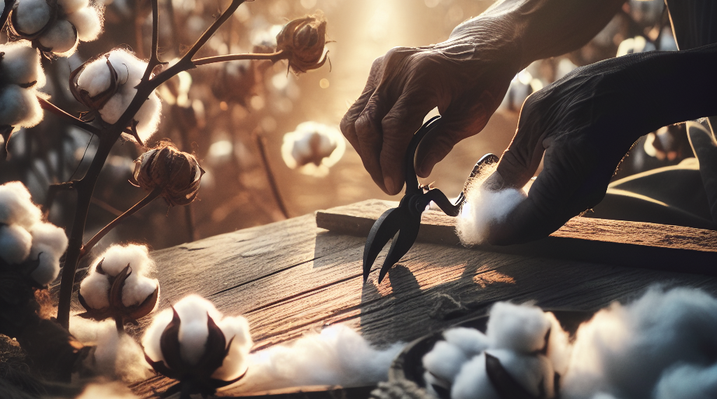 How to Revive Ancient Cotton