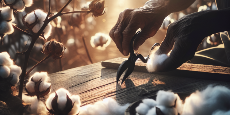 How to Revive Ancient Cotton