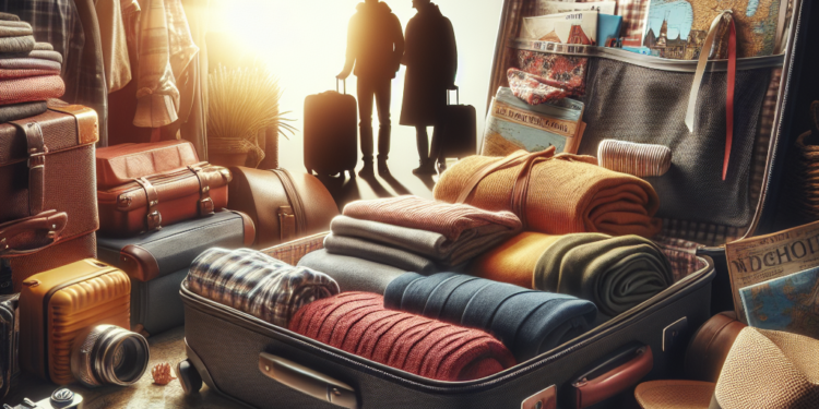 How Salter House's Sandeep Salter Packs for Vacation