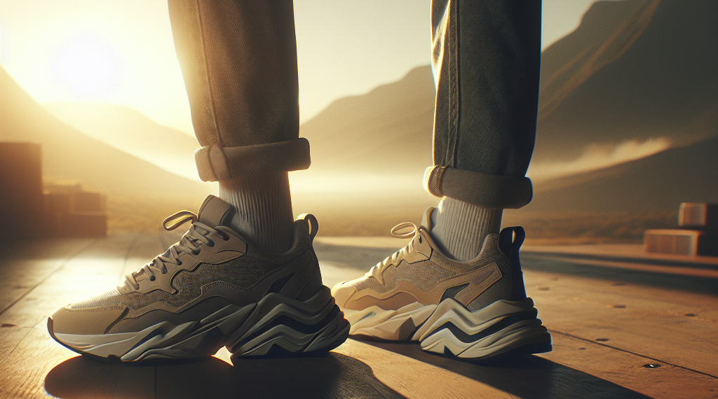 How to Style the Gorpcore Sneaker for Everyday