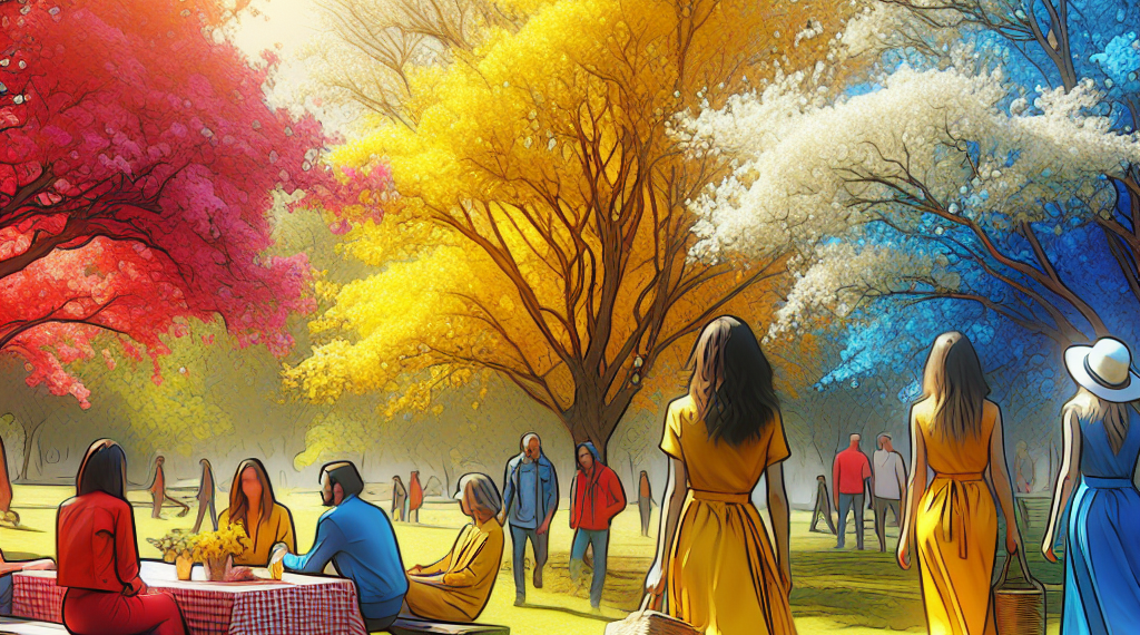 Ask Earl With Laurel Pantin: How to Style Primary Colors for Spring