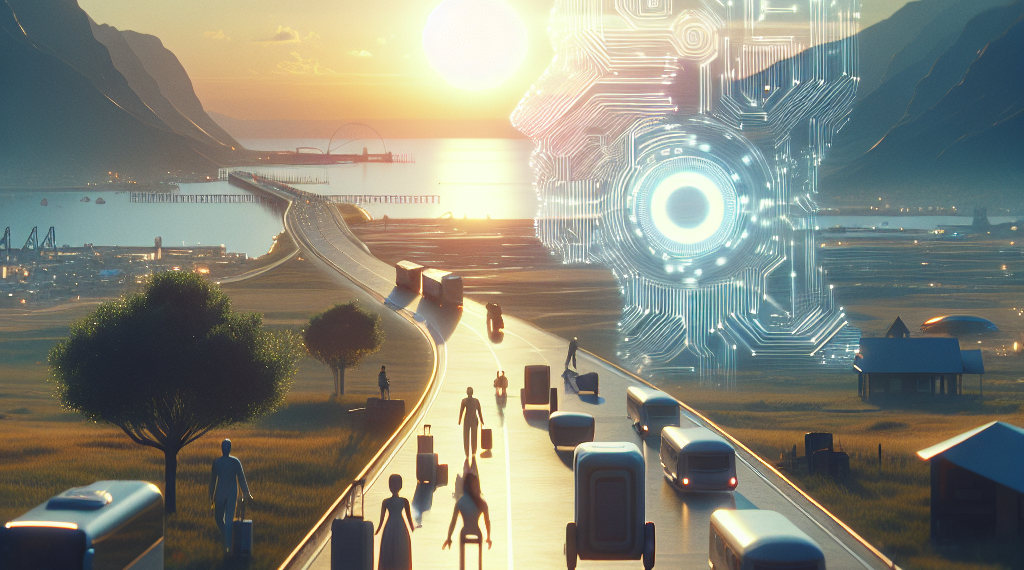 cómo la inteligencia artificial agentiva impulsa el rol del agente de viajes