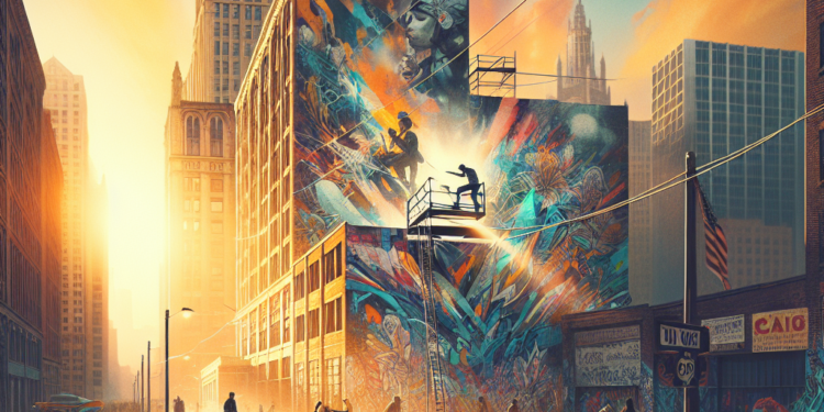 How Detroit’s Art Scene Is Ushering in a New Chapter for the City