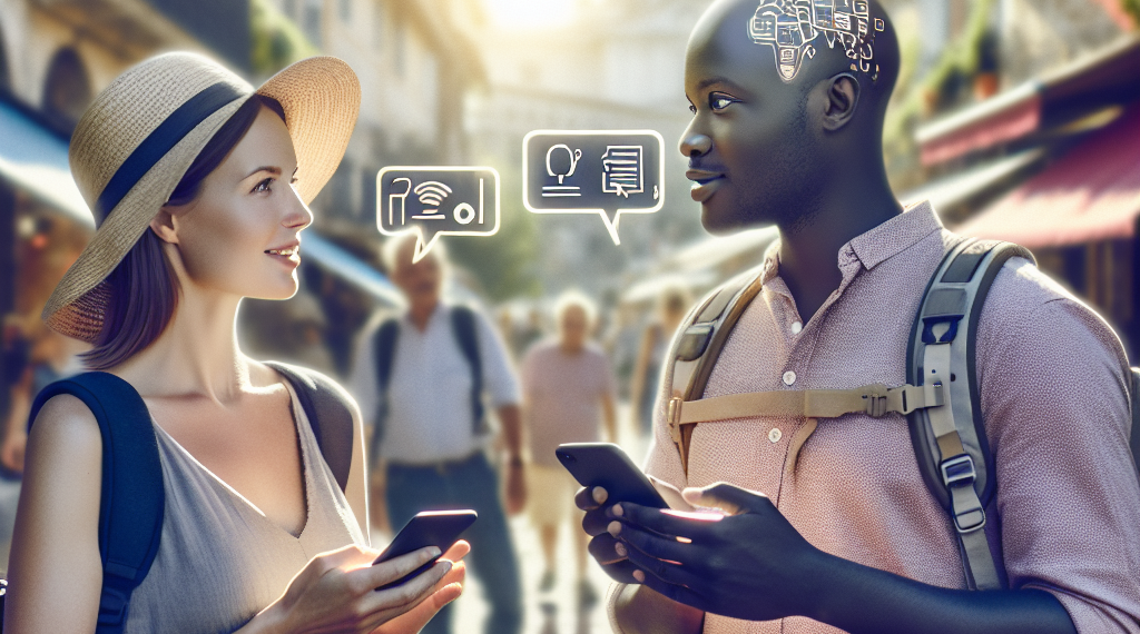 Aplicaciones de inteligencia artificial permiten traducir conversaciones en tiempo real durante viajes: cómo funcionan estas plataformas