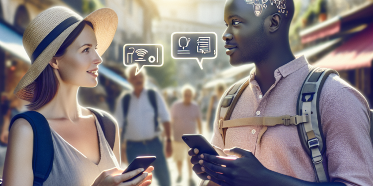 Aplicaciones de inteligencia artificial permiten traducir conversaciones en tiempo real durante viajes: cómo funcionan estas plataformas