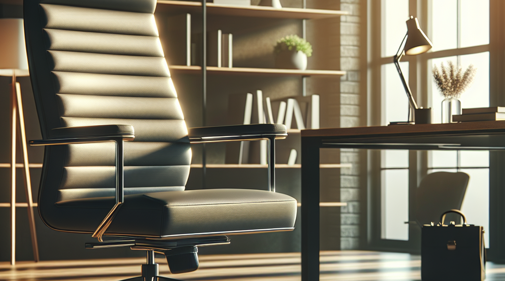 How I Finally Found a Comfortable (and Chic) Desk Chair