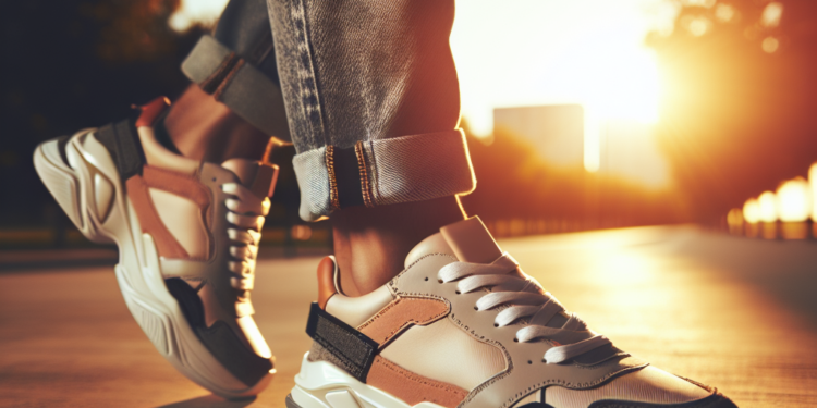 How to Style the Runway-Approved Sneakerina for Spring