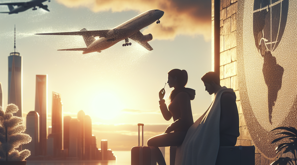 Qué hacer si te pones enfermo en el extranjero: costes, dificultades y cómo viajar protegido con un seguro de viaje