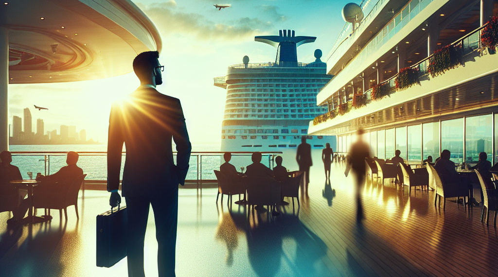 Cómo una profesora de negocios convirtió los cruceros en un negocio de US$350.000